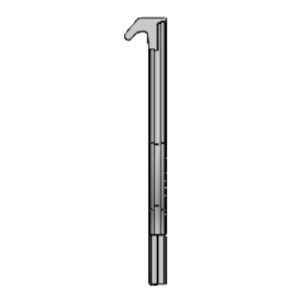CR Hook Terminal Terminal